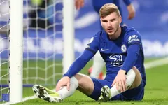 Timo Werner để ngỏ khả năng trở lại Đức thi đấu
