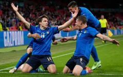 Italia 2-1 Áo: Thắng nghẹt thở, Italia giành vé vào tứ kết UEFA EURO 2020
