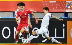 CLB Viettel mất điểm đầy tiếc nuối trong trận ra quân tại AFC Champions League 2021