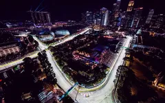 F1 2021 sẽ không thể khởi tranh tại Singapore