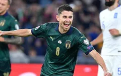 Sao đương thời: Jorginho - Từ Brazil tới EURO 2020