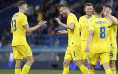 ĐT Ukraina thắng ấn tượng ĐT Đảo Síp