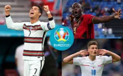 Hấp dẫn cuộc đua "Vua phá lưới" UEFA EURO 2020