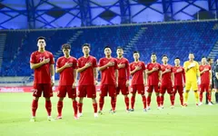 Nhận diện 5 đối thủ ở vòng loại thứ 3 World Cup 2022: Cơ hội nào cho ĐT Việt Nam?
