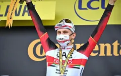 Tadej Pogacar thắng chặng 5 giải đua xe đạp Tour de France 2021