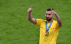 Thủ thành Donnarumma xuất sắc nhất UEFA EURO 2020
