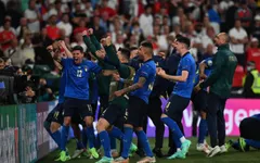 ĐT Italia có hàng tấn công xuất sắc nhất Euro 2020