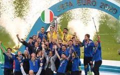 Italia 1-1 (3-2 pen) Anh: Thắng nghẹt thở sau loạt luân lưu, ĐT Italia vô địch UEFA EURO 2020