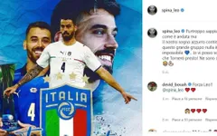 EURO 2020 - Chức vô địch đầy đầy ý nghĩa với Spinazzola