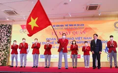 Thể thao Việt Nam xuất quân lên đường dự Olympic Tokyo 2020: Nêu cao khát vọng cống hiến để tạo thành sức mạnh