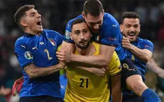 Sự thật về biểu cảm lạnh lùng của Donnarumma sau khi cản phá quả penalty quyết định