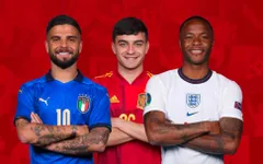THỐNG KÊ: Những cái nhất tại EURO 2020