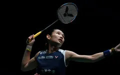 Sao đương thời - ước mơ Olympic của Tai Tzu ying
