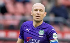 Arjen Robben nói lời giải nghệ với bóng đá… lần thứ 2