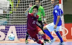ĐT Futsal Việt Nam phấn đấu đạt thành tích tốt hơn kỳ World Cup trước