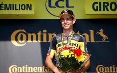 Chặng 20 giải xe đạp Tour de France: Wout van Aert giành chiến thắng