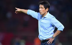 Thái Lan chính thức sa thải HLV Akira Nishino