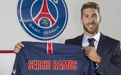 Sergio Ramos đồng ý gia nhập PSG