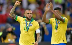 Dani Alves & vai trò dẫn dắt ĐT Olympic Brazil tại Tokyo 2020