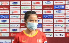 Nữ tuyển thủ Phạm Hoàng Quỳnh: Nếu được trao cơ hội, tôi sẽ cố gắng hết sức mình