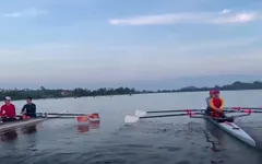 Tăng cường dinh dưỡng cho vận động viên Rowing Việt Nam tham dự Olympic