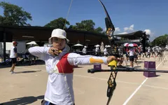 Olympic Tokyo 2020: Đỗ Thị Ánh Nguyệt xếp hạng 49 tại vòng phân hạng môn bắn cung