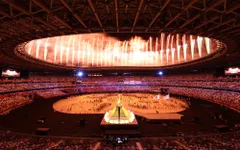 Lễ khai mạc Olympic Tokyo 2020: Giản dị nhưng giàu ý nghĩa!