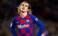 Barcelona chính thức rao bán Antoine Griezmann