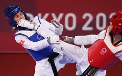 Olympic Tokyo 2020 | Kim Tuyền thất bại trước Panipak Wongpattanakit ở tứ kết Taekwondo