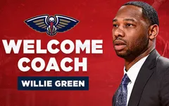 New Orleans Pelicans công bố HLV trưởng cho mùa giải 2021 - 2022