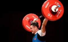 Thạch Kim Tuấn thất bại ở Olympic Tokyo 2020