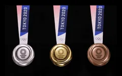 Bảng tổng sắp huy chương Olympic Tokyo 2020 ngày 25/7: Trung Quốc dẫn đầu, chủ nhà Nhật Bản đứng thứ 2