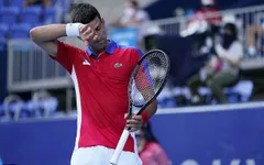 Novak Djokovic phàn nàn về cách tổ chức môn quần vợt tại Olympic