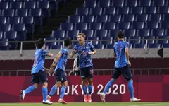 CẬP NHẬT: Kết quả, bảng xếp hạng môn bóng đá nam Olympic Tokyo 2020 ngày 25/7