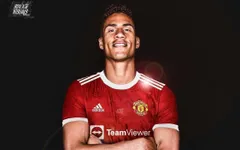 NÓNG: Man Utd đạt thỏa thuận chiêu mộ Raphael Varane