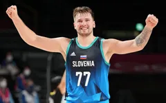 Luka Doncic & trọng trách làm nên lịch sử với bóng rổ Slovenia