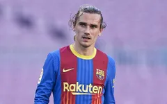 Tương lai khó đoán định của Antoine Griezmann