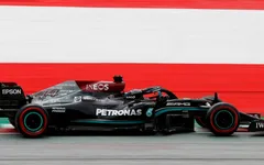 Lewis Hamilton đạt thành tích tốt nhất tại buổi chạy thử GP Áo