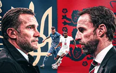 Ukraine – Anh: Shevchenko có làm nên bất ngờ trước "Tam sư"? | 2h00 ngày 4/7 trực tiếp trên VTV3, VTV9 và ứng dụng VTVGo
