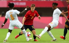 VIDEO Highlights Olympic Tây Ban Nha 5-2 Olympic Bờ Biển Ngà | Tứ kết Olympic Tokyo 2020