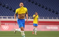 Brazil 1–0 Ai Cập: Thắng tối thiểu, Brazil vào bán kết bóng đá nam Olympic Tokyo 2020