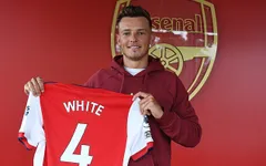 Arsenal chính thức ra mắt tân binh 50 triệu Bảng