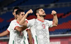 Hàn Quốc 3-6 Mexico: Tạo cơn mưa bàn thắng, Mexico giành vé vào bán kết môn bóng đá nam Olympic Tokyo 2020