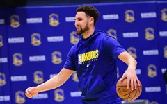 Klay Thompson đạt bước tiến mới trong việc hồi phục chấn thương