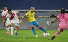 Brazil 1-0 Peru: Neymar tỏa sáng, Brazil vào chung kết Copa America