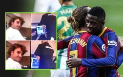 Griezmann gặp rắc rối vì scandal phân biệt chủng tộc