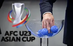 Hôm nay (9/7), bốc thăm chia bảng Vòng loại U23 châu Á 2022