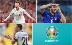 Những cầu thủ bước ra ánh sáng từ UEFA EURO 2020