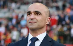 Roberto Martinez công bố tương lai với đội tuyển Bỉ