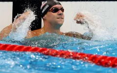 Olympic Tokyo 2020 | Kình ngư Mỹ Caeleb Dressel giành 5 HCV Olympic, phá 5 kỷ lục - Truyền nhân săn vàng của Michael Phelps